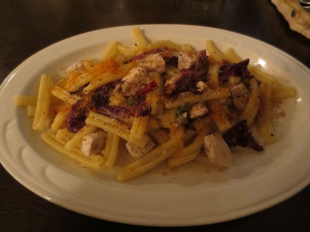 パスタ_アズーロ 大船