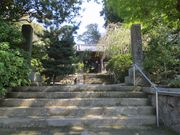 ぴーさんの安国論寺の投稿写真1