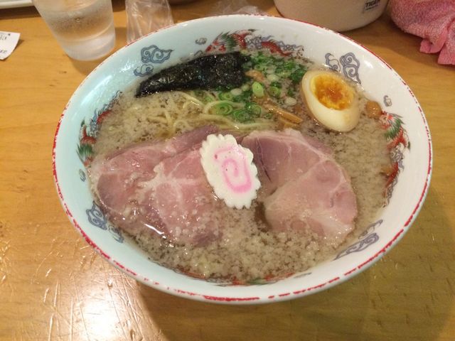 讃岐ラーメン_讃岐ラーメン はまんど