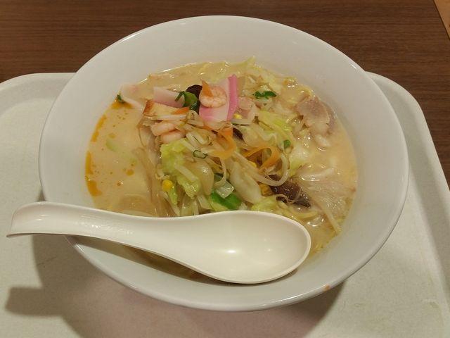 注文した商品_リンガーハット イオン桑名店(Ringer Hut)