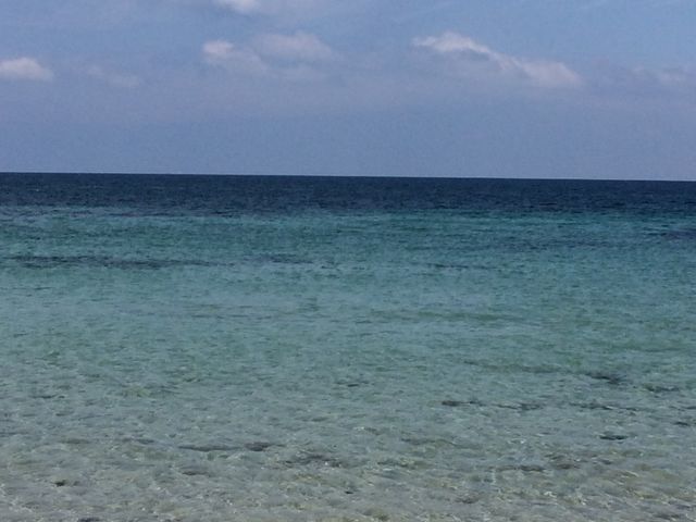 ふわふわさんの五色ケ浜の投稿写真1