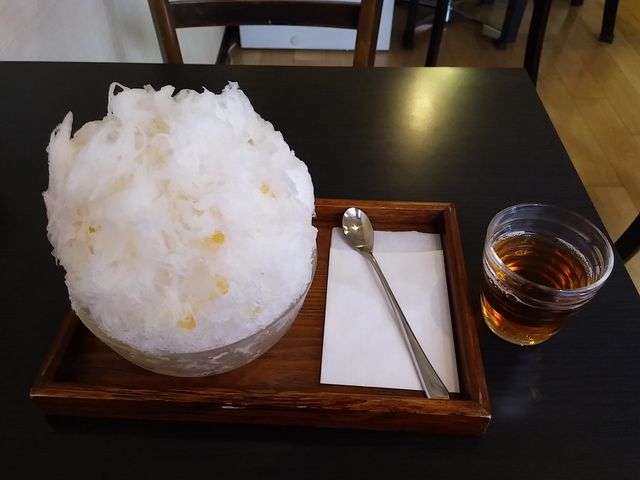 生グレープフルーツ_三日月氷菓店