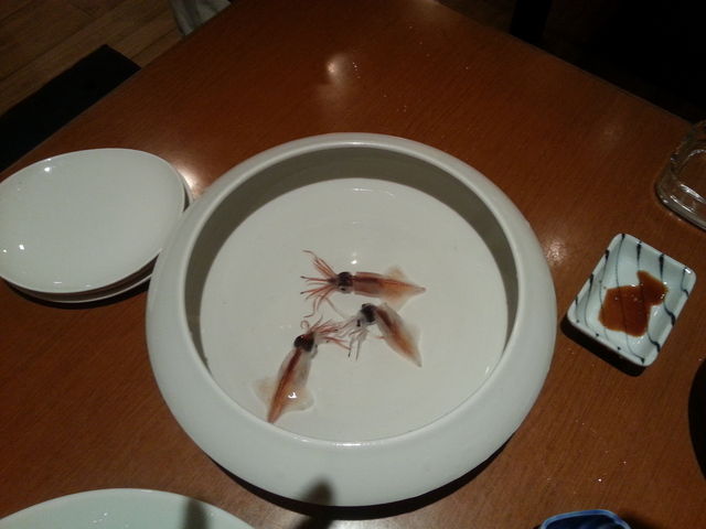 ホタルイカ_魚津群 ねんじり亭