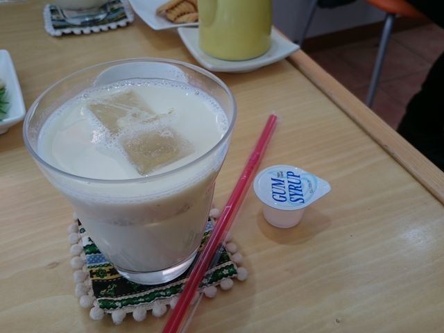 豆乳ハニー_TO-FU cafe おおはたや