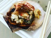 さーやんさんの佐渡の美食館 佐渡の海鮮市場 かもこ観光センターの投稿写真1