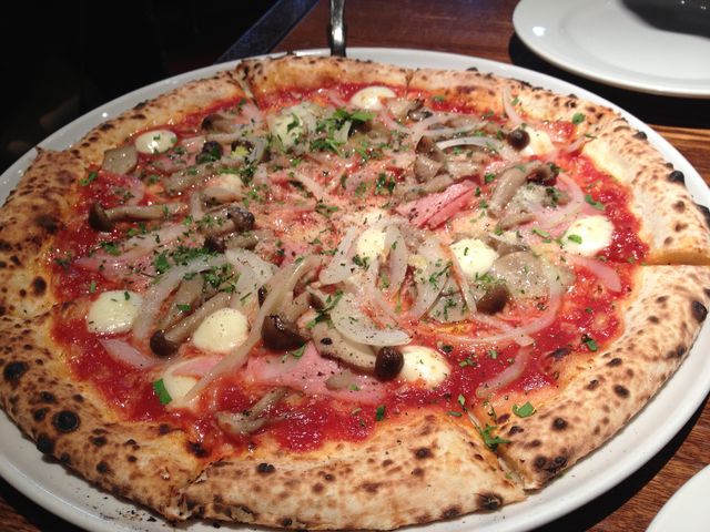 RIGOLETTO WINE AND BAR