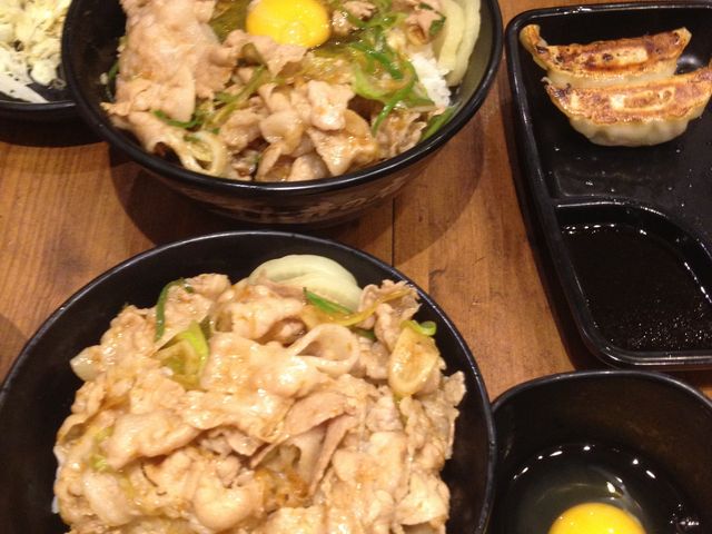 すた丼_伝説のすた丼屋池袋店