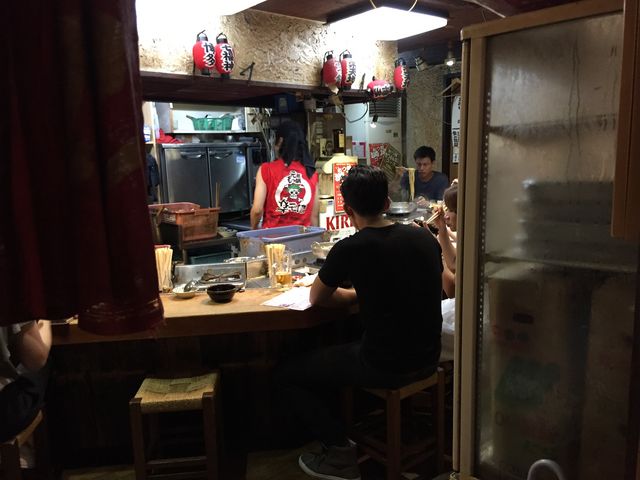 2階の入り口の様子です。_楽天地 天神本店