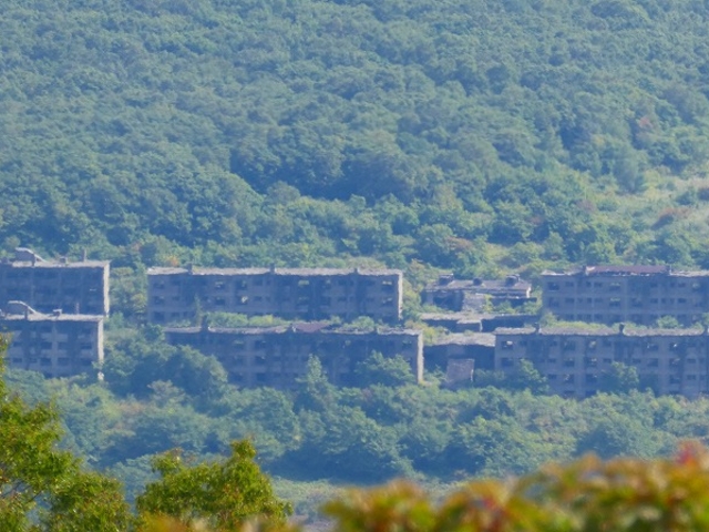 H28.09.24 岩手県・秋田県・八幡平アスピーテライン 松尾鉱山跡_八幡平