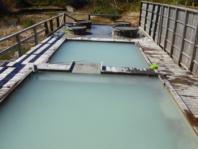 秋田県・鹿角市・八幡平・蒸ノ湯温泉_蒸ノ湯温泉