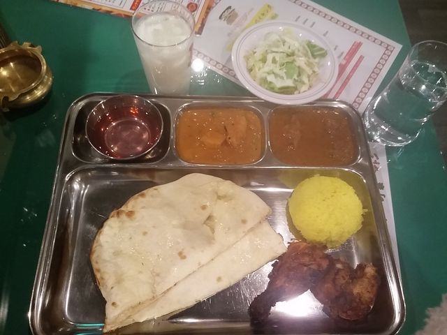 江戸家化猫さんのインド料理 ナマスカ 仙台店の投稿写真5