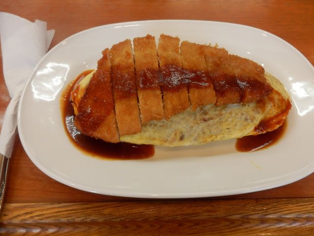 ボルガライス_ヨコガワ分店