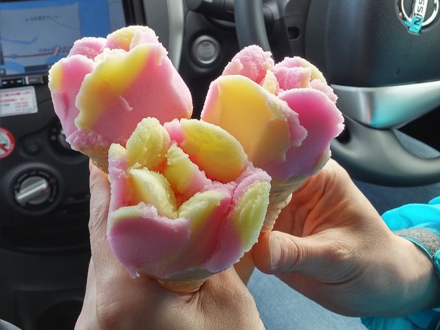 ババヘラアイス_ババヘラアイス