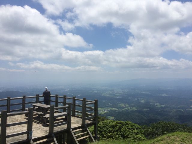 まーつさんの経ケ峰の投稿写真1