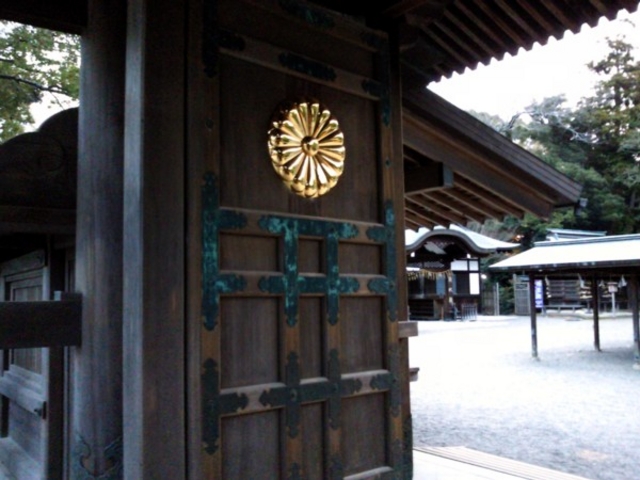 宗像大社(辺津宮)