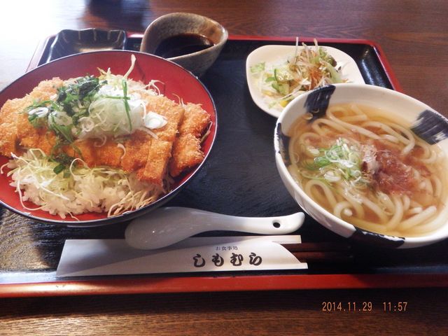 お食事処しもむら