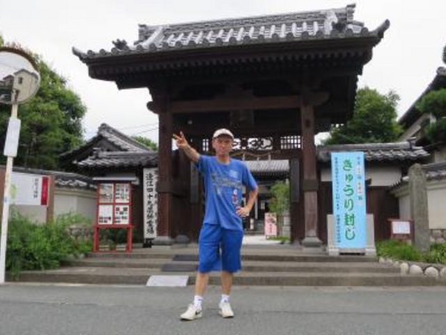 キャロットクラブ国際線旅客部さんの頭陀寺の投稿写真3