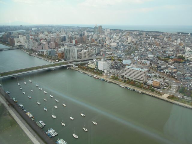 景色もいい_Befcoばかうけ展望室