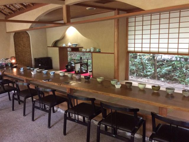 みふね茶屋_陽光美術館・慧洲園