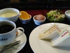 ケーキ大好きさんのよつば珈琲 深井への投稿写真1