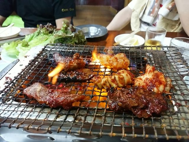 肉&ホルモン_玄風館 千代店