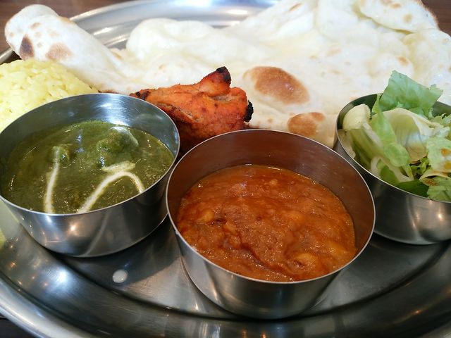 ターリーランチ_ローカルインディア 仙川店