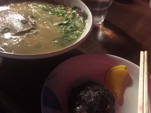 小倉の屋台巡り