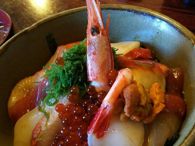 海の幸どん 3025円_錦