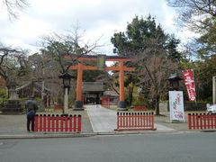 鶴亀松竹梅扇さんの平野神社への投稿写真1