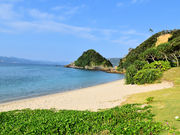 仏像さんのヤドリ浜の投稿写真1