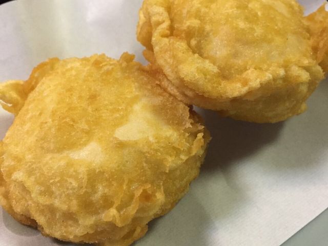 揚げ饅頭_竹むら