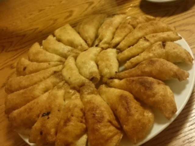 ふくしま餃子A_餃子 照井