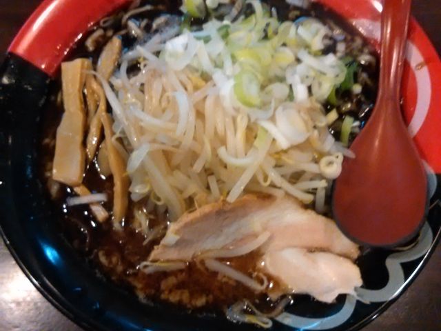 くろ_麺屋やだら