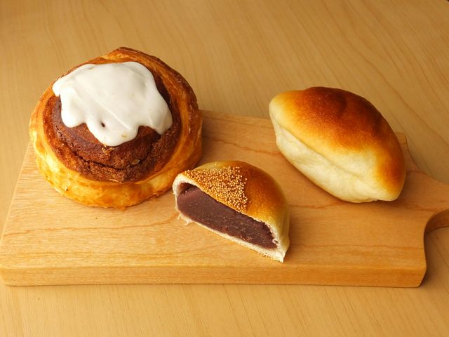 柳屋ベーカリー