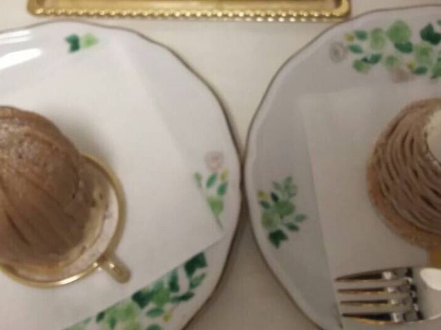 モンブラン_パティスリーアテスウエィ