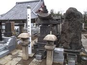 雷雷クーンさんの遠山景元の墓の投稿写真1