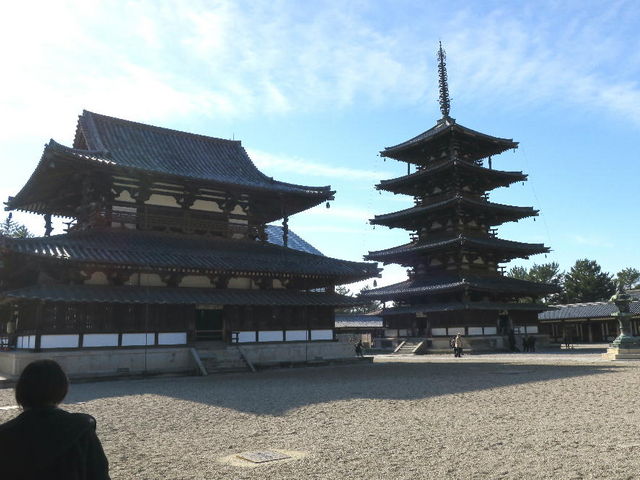 法隆寺