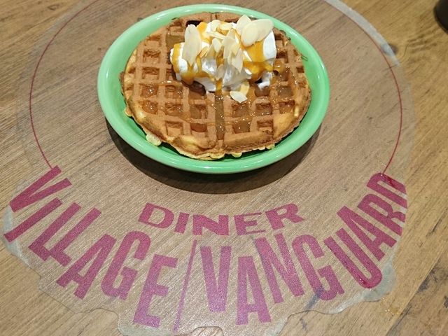 Village Vanguard DINER レイクタウン店