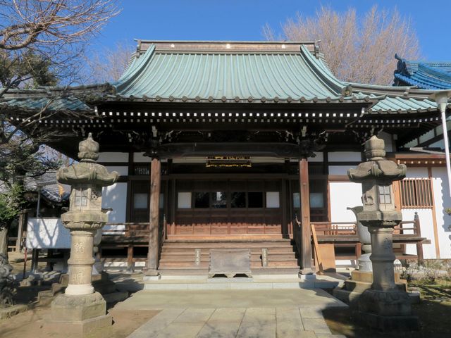 正受院_正受院(赤ちゃん寺)