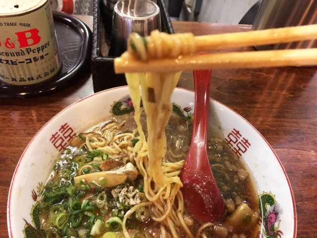 尾道ラーメン一丁