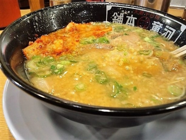 河童ラーメン2号 道頓堀店