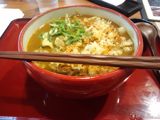 信州そば 信濃路 海南店