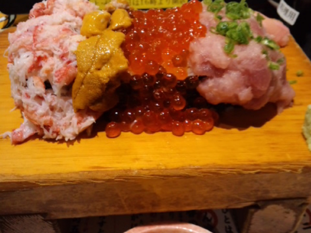 紀州うまいもん家 傳八