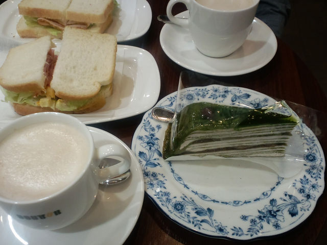 ドトールコーヒーショップ イオン鈴鹿ベルシティ店