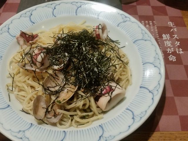 生麺工房 鎌倉パスタ イオンモール鈴鹿ベルシティ店