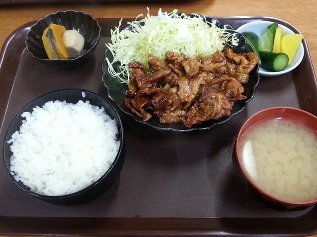 焼肉定食_クック