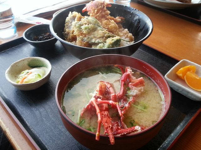 定食_まるひの貝汁(ひろそう)