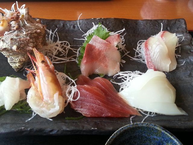 定食_まるひの貝汁(ひろそう)
