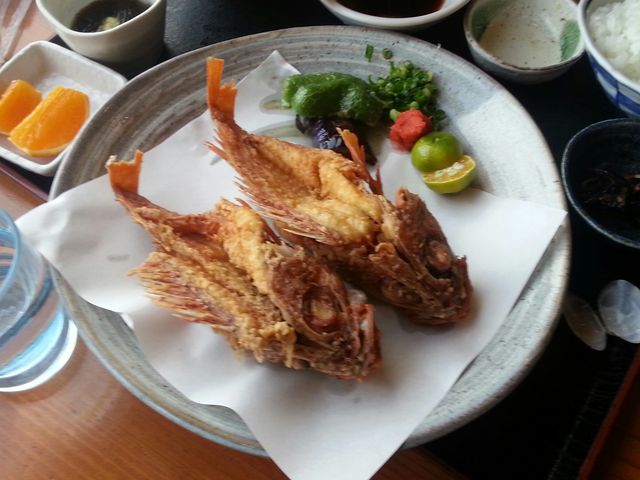 定食_まるひの貝汁(ひろそう)