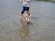 あきさんの重富海水浴場の投稿写真1